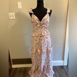 Pink Lily Soft Pink Garment